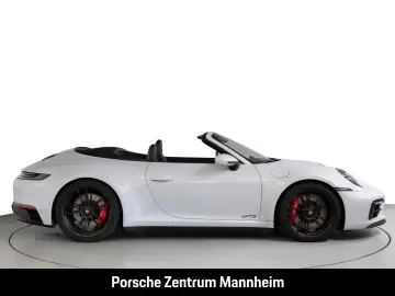 992 911 Carrera 4 GTS Cabrio Lift Matrix 18-Wege
