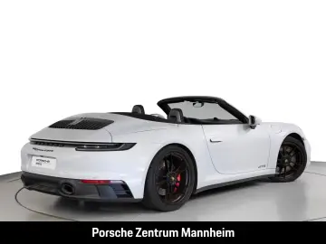 992 911 Carrera 4 GTS Cabrio Lift Matrix 18-Wege
