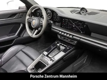 992 911 Carrera 4 GTS Cabrio Lift Matrix 18-Wege