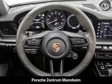 992 911 Carrera 4 GTS Cabrio Lift Matrix 18-Wege