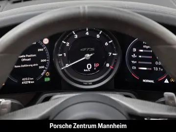 992 911 Carrera 4 GTS Cabrio Lift Matrix 18-Wege