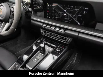 992 911 Carrera 4 GTS Cabrio Lift Matrix 18-Wege