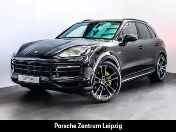 Cayenne E-Hybrid Burmester Sportabgas HD-Matrix