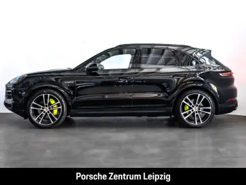 Cayenne E-Hybrid Burmester Sportabgas HD-Matrix