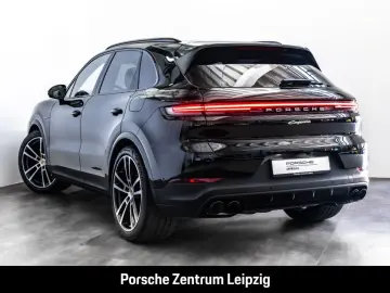 Cayenne E-Hybrid Burmester Sportabgas HD-Matrix