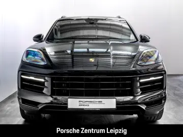 Cayenne E-Hybrid Burmester Sportabgas HD-Matrix