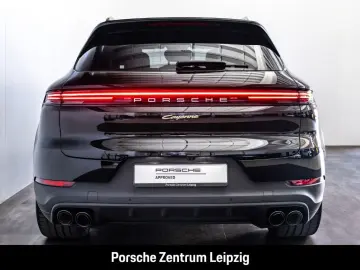 Cayenne E-Hybrid Burmester Sportabgas HD-Matrix