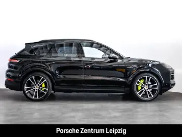 Cayenne E-Hybrid Burmester Sportabgas HD-Matrix