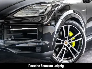 Cayenne E-Hybrid Burmester Sportabgas HD-Matrix