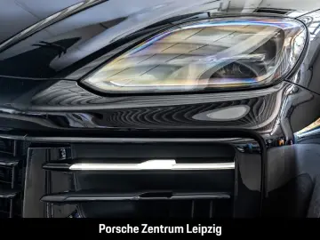 Cayenne E-Hybrid Burmester Sportabgas HD-Matrix