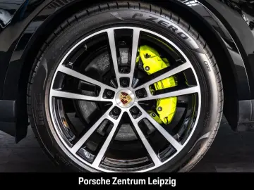 Cayenne E-Hybrid Burmester Sportabgas HD-Matrix