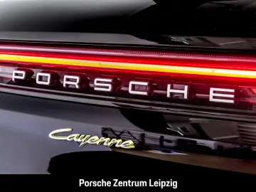 Cayenne E-Hybrid Burmester Sportabgas HD-Matrix