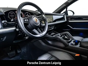 Cayenne E-Hybrid Burmester Sportabgas HD-Matrix
