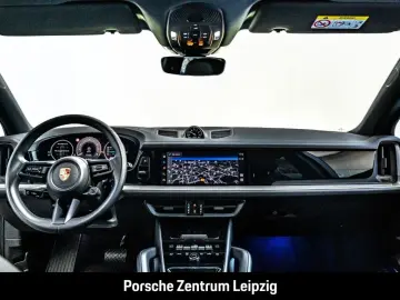Cayenne E-Hybrid Burmester Sportabgas HD-Matrix