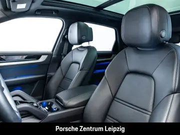 Cayenne E-Hybrid Burmester Sportabgas HD-Matrix