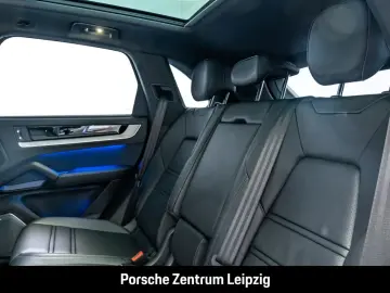 Cayenne E-Hybrid Burmester Sportabgas HD-Matrix