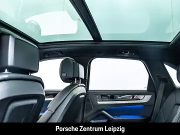 Cayenne E-Hybrid Burmester Sportabgas HD-Matrix