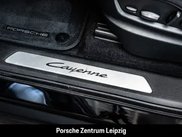 Cayenne E-Hybrid Burmester Sportabgas HD-Matrix