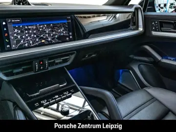 Cayenne E-Hybrid Burmester Sportabgas HD-Matrix