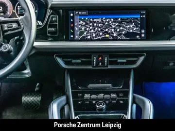 Cayenne E-Hybrid Burmester Sportabgas HD-Matrix
