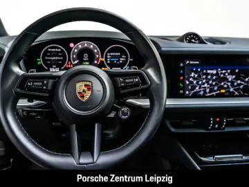 Cayenne E-Hybrid Burmester Sportabgas HD-Matrix