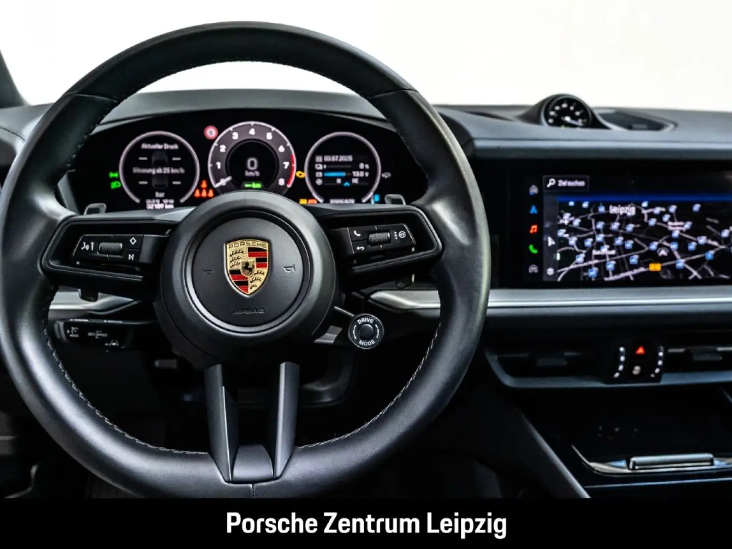 Cayenne E-Hybrid Burmester Sportabgas HD-Matrix