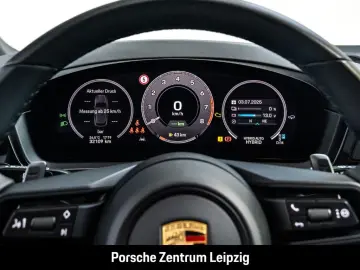 Cayenne E-Hybrid Burmester Sportabgas HD-Matrix