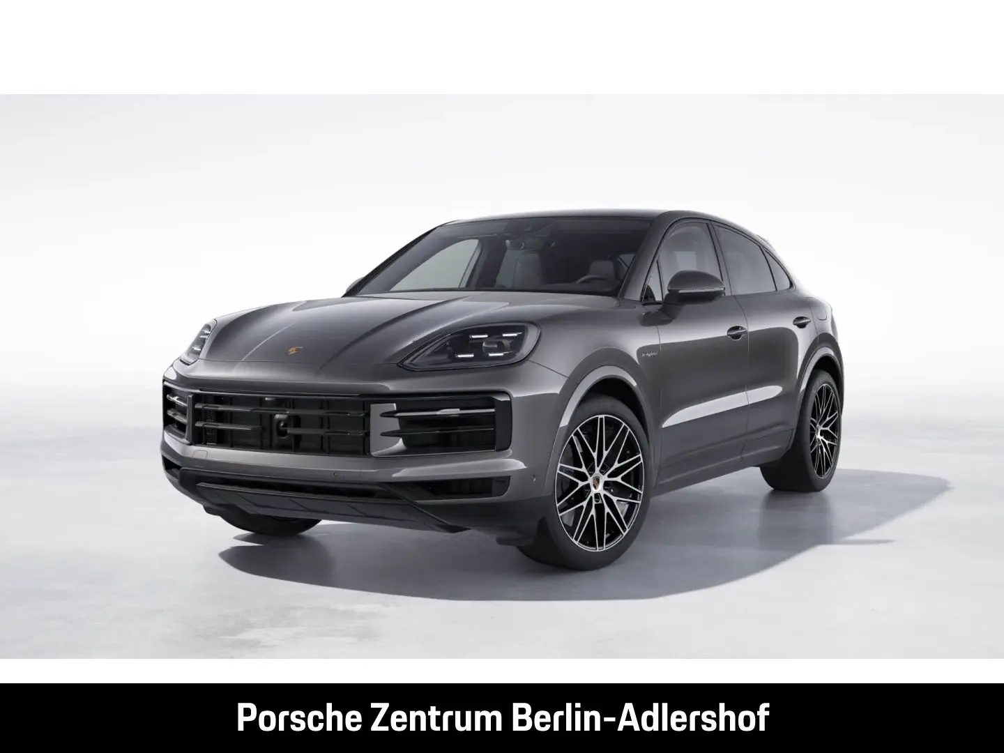 Cayenne E-Hybrid Coupe InnoDrive BOSE