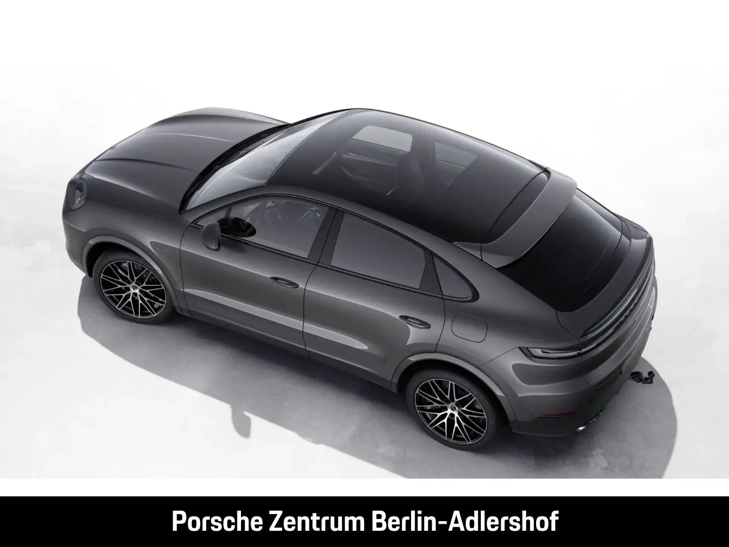 Cayenne E-Hybrid Coupe InnoDrive BOSE