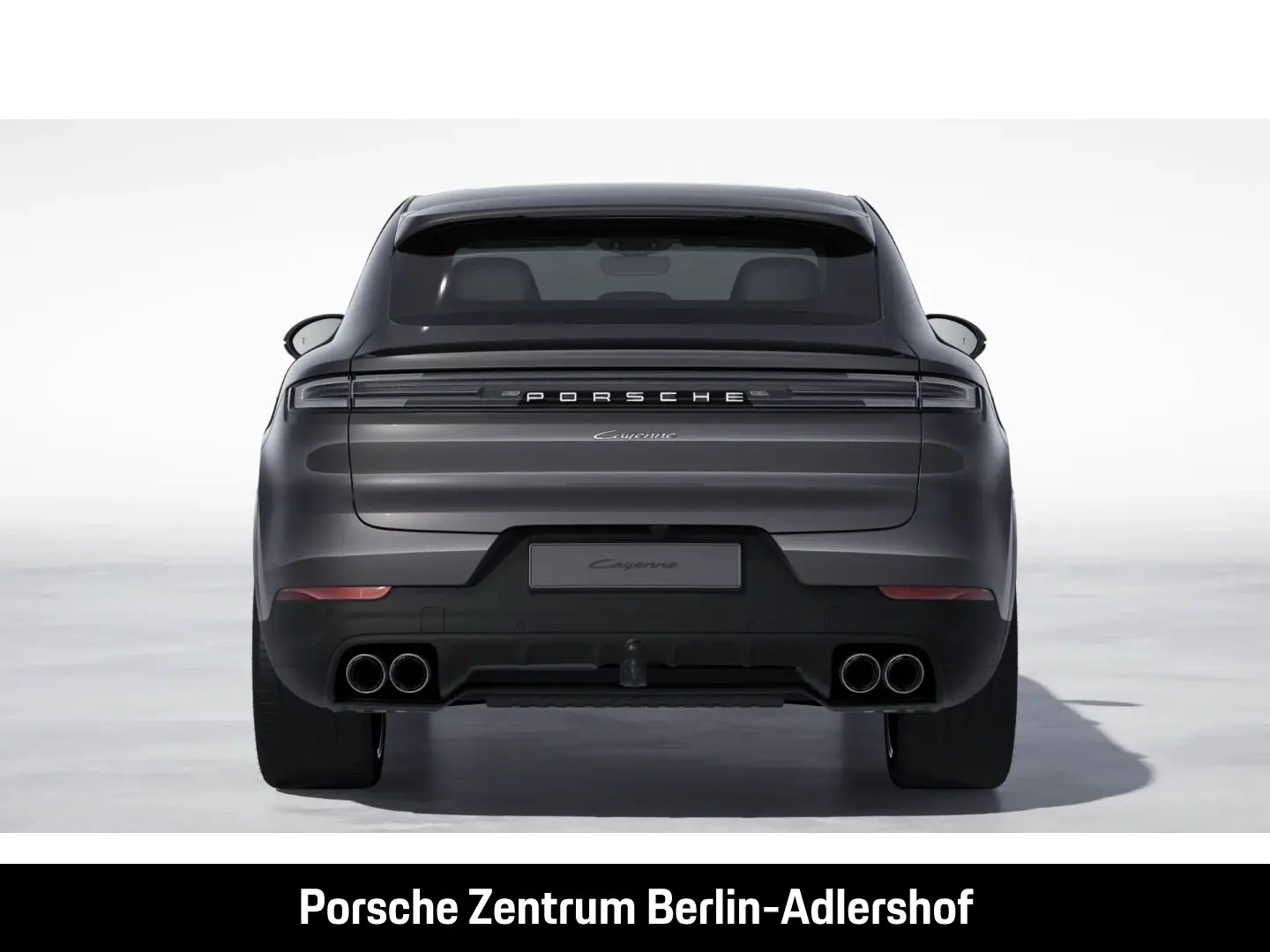 Cayenne E-Hybrid Coupe InnoDrive BOSE