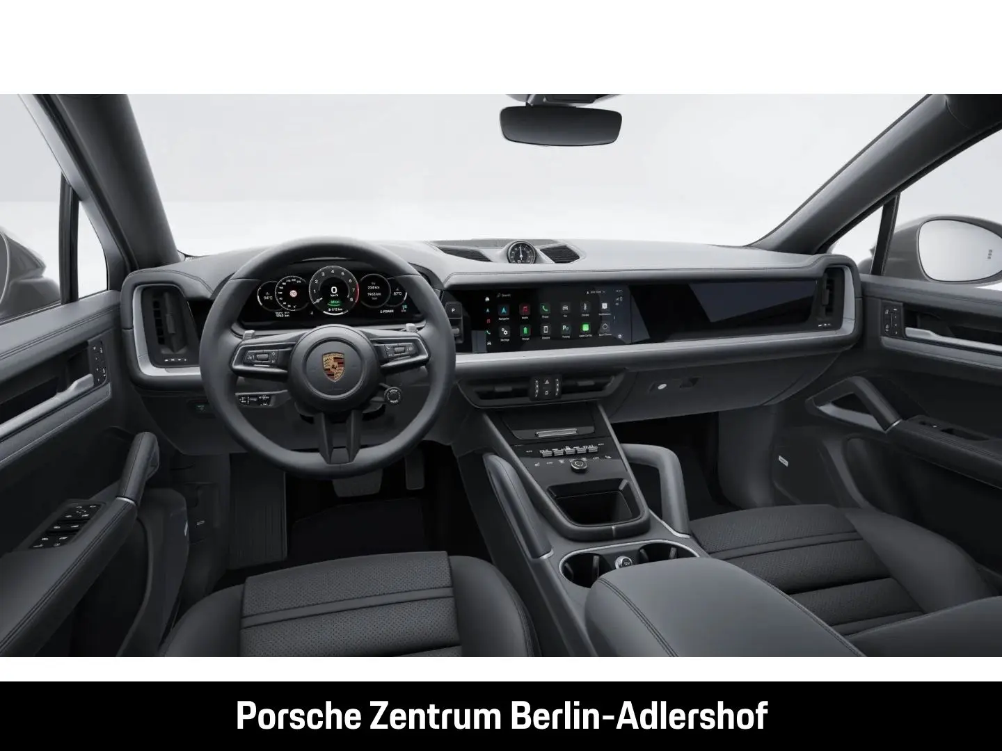 Cayenne E-Hybrid Coupe InnoDrive BOSE