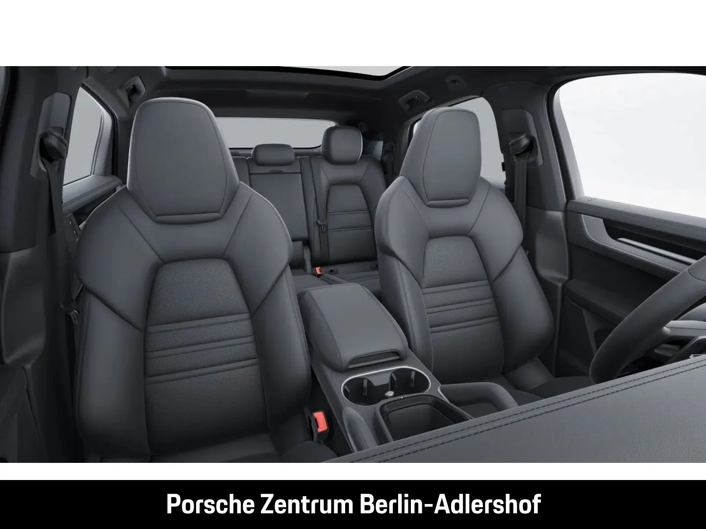 Cayenne E-Hybrid Coupe InnoDrive BOSE