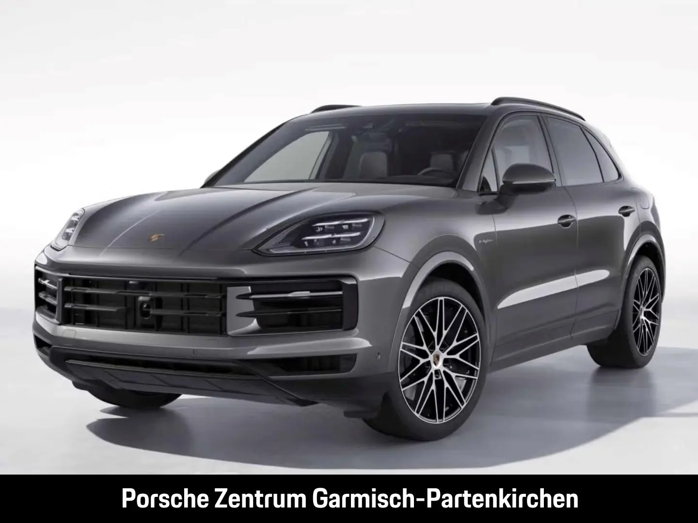 Cayenne E-Hybrid 360Kamera HUD hinten LenkradHZG