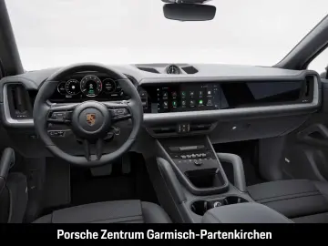 Cayenne E-Hybrid 360Kamera HUD hinten LenkradHZG