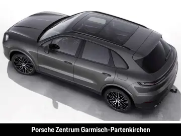 Cayenne E-Hybrid 360Kamera HUD hinten LenkradHZG