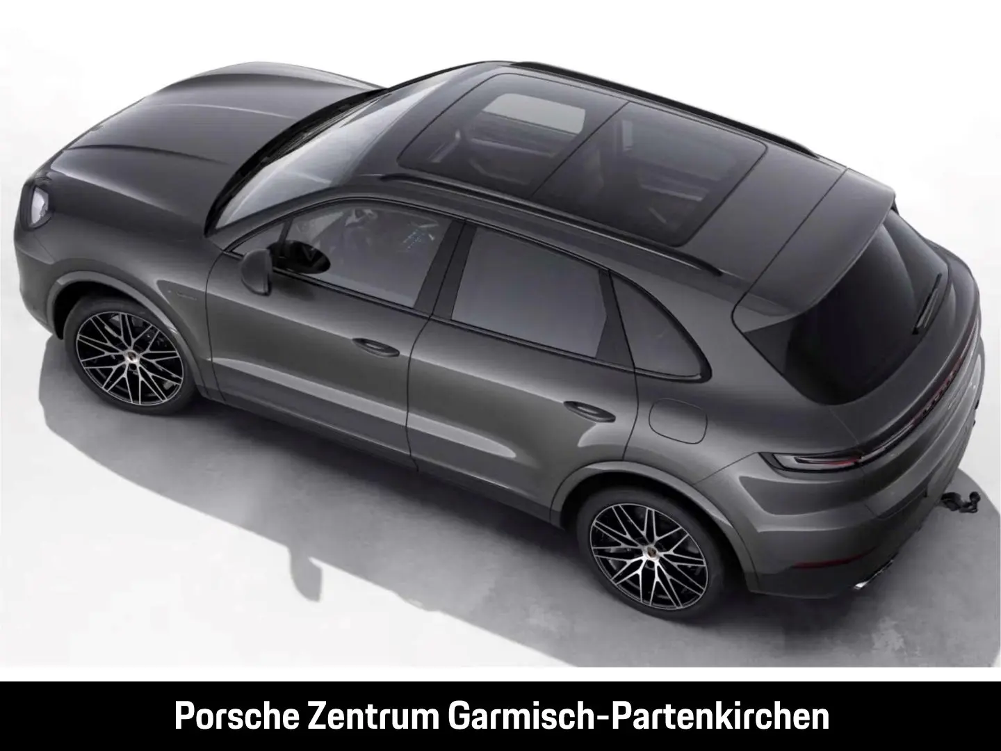 Cayenne E-Hybrid 360Kamera HUD hinten LenkradHZG
