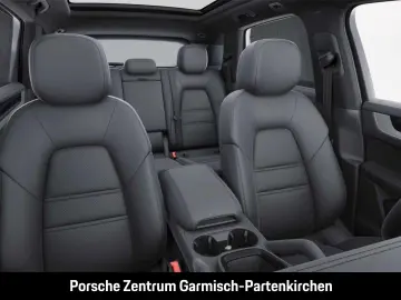 Cayenne E-Hybrid 360Kamera HUD hinten LenkradHZG