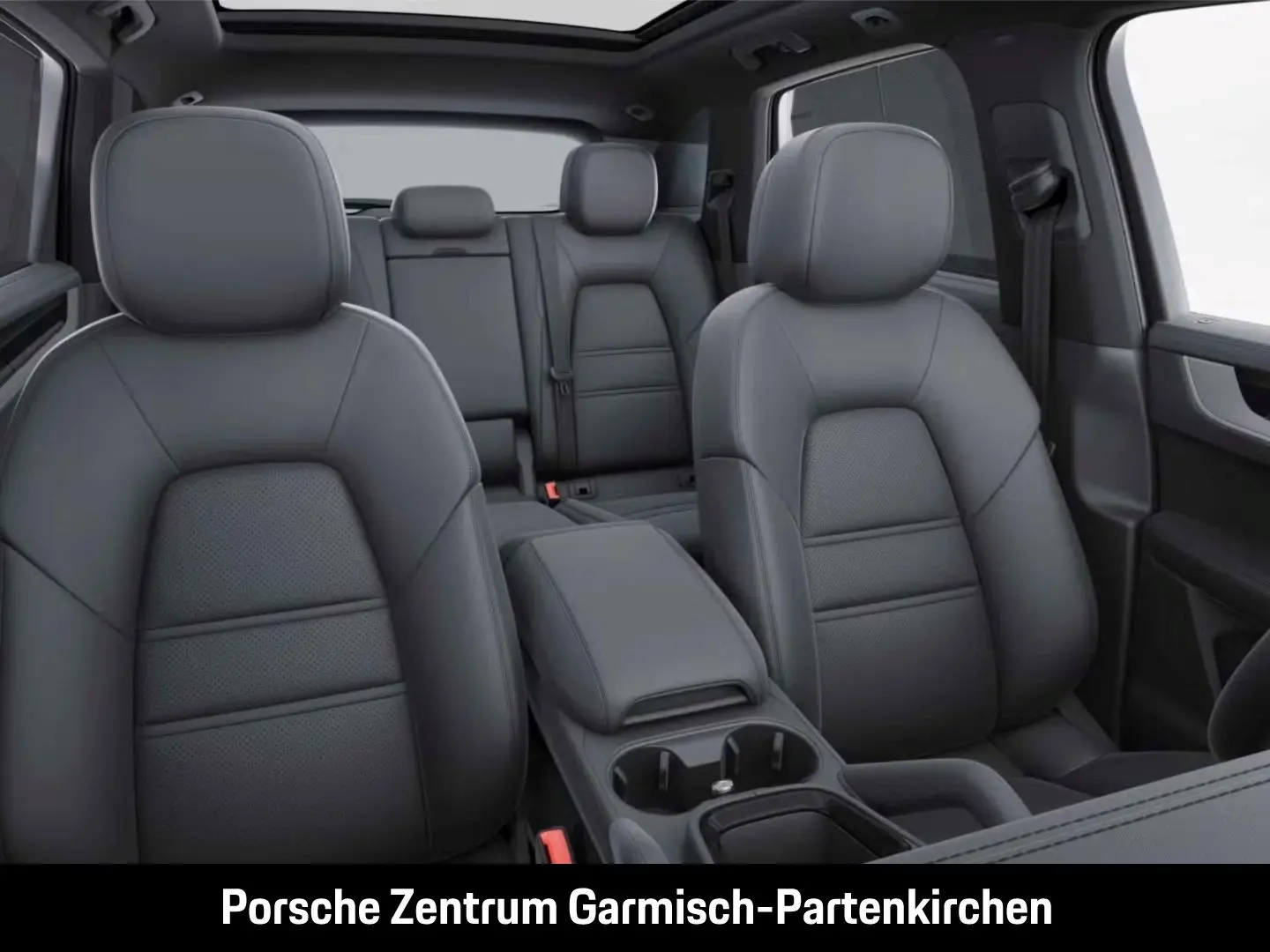 Cayenne E-Hybrid 360Kamera HUD hinten LenkradHZG