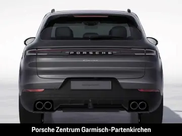 Cayenne E-Hybrid 360Kamera HUD hinten LenkradHZG