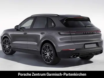 Cayenne E-Hybrid 360Kamera HUD hinten LenkradHZG