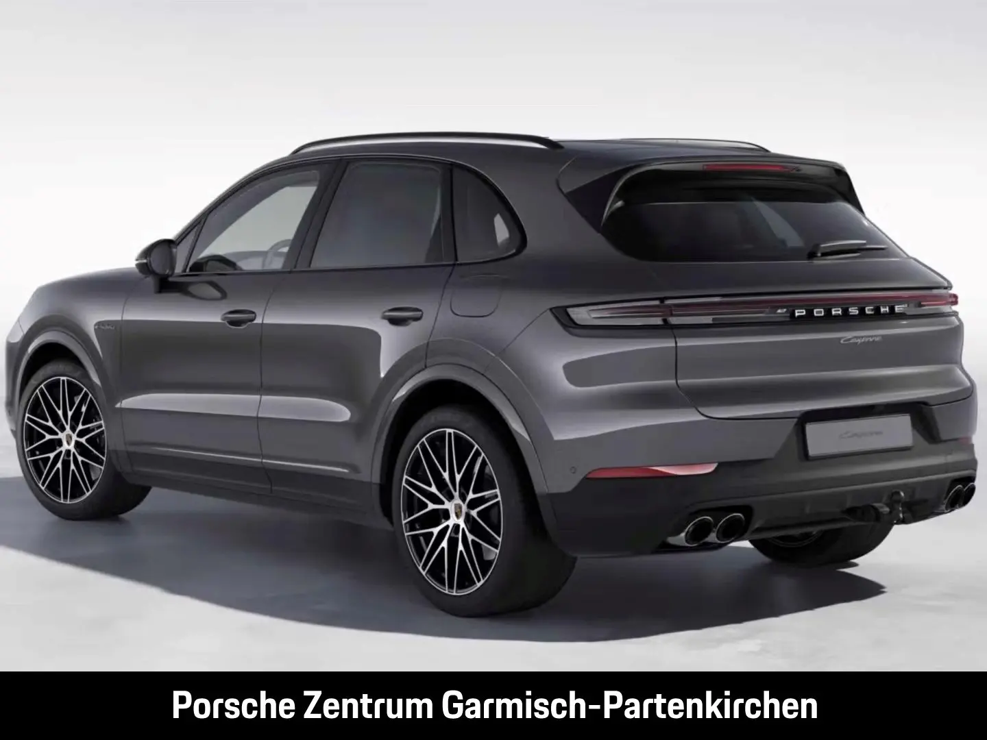 Cayenne E-Hybrid 360Kamera HUD hinten LenkradHZG