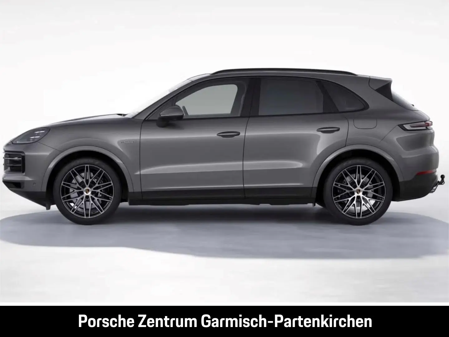 Cayenne E-Hybrid 360Kamera HUD hinten LenkradHZG