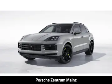 Cayenne E-Hybrid Sportabgasanlage BOSE 21-Zoll