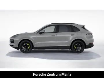 Cayenne E-Hybrid Sportabgasanlage BOSE 21-Zoll