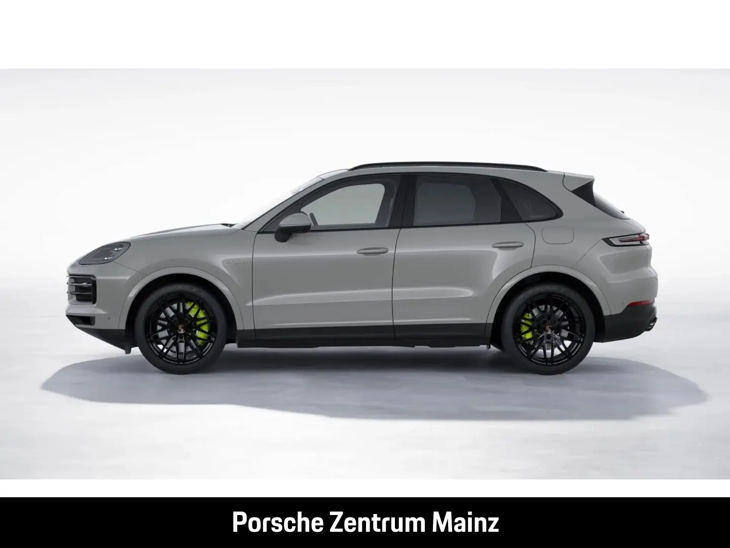 Cayenne E-Hybrid Sportabgasanlage BOSE 21-Zoll