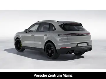 Cayenne E-Hybrid Sportabgasanlage BOSE 21-Zoll