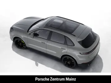 Cayenne E-Hybrid Sportabgasanlage BOSE 21-Zoll