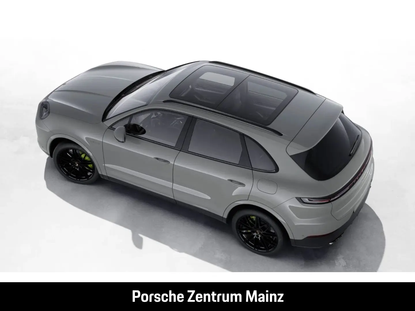 Cayenne E-Hybrid Sportabgasanlage BOSE 21-Zoll
