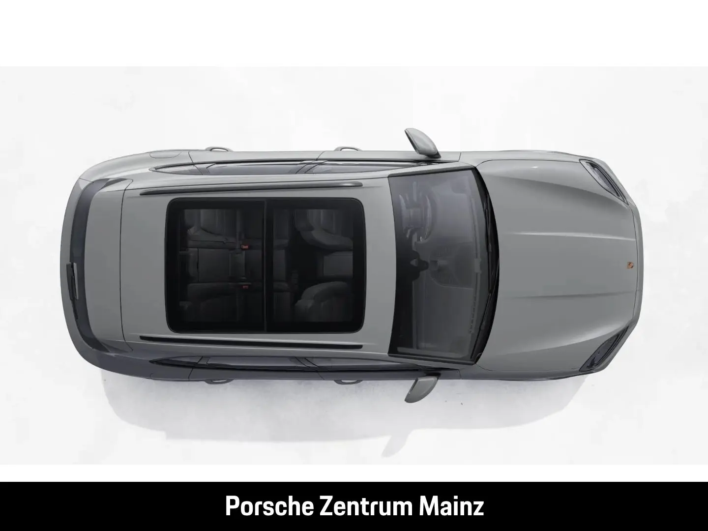 Cayenne E-Hybrid Sportabgasanlage BOSE 21-Zoll