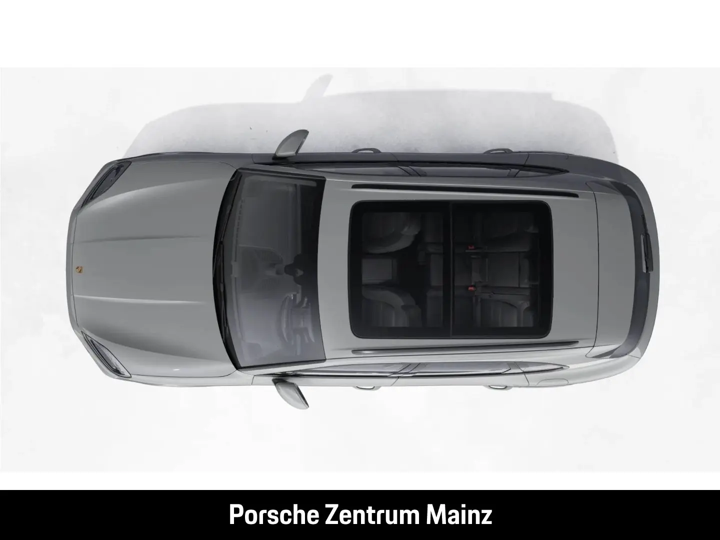 Cayenne E-Hybrid Sportabgasanlage BOSE 21-Zoll